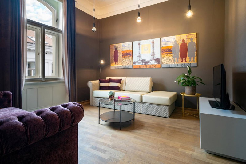 INNSiDE by Meliá Prague Old Town, Prague, Чехия