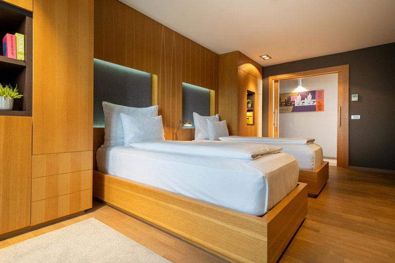 INNSiDE by Meliá Prague Old Town, Prague, Чехия