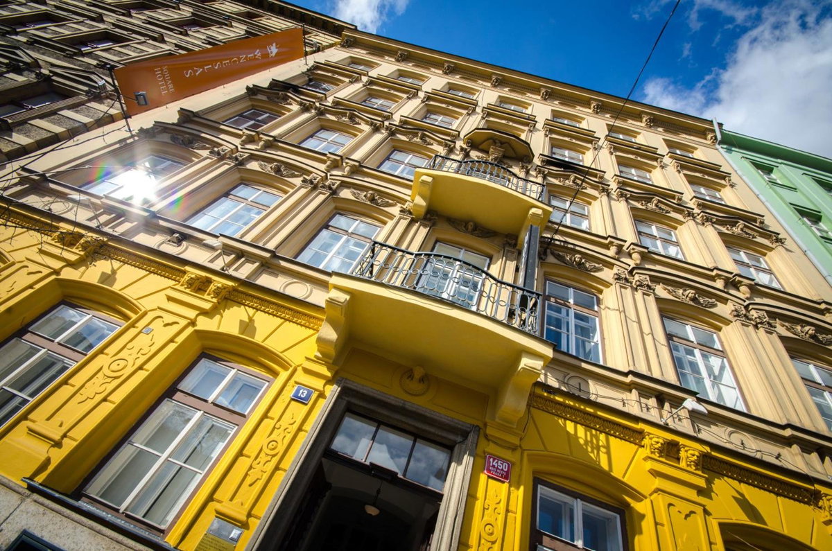 Hôtel · Wenceslas Square Hotel - Czech Leading Hotels, Prague