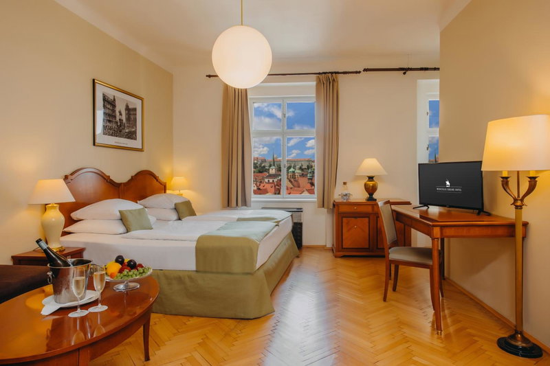 Wenceslas Square Hotel - Czech Leading Hotels, Prague, Tchéquie