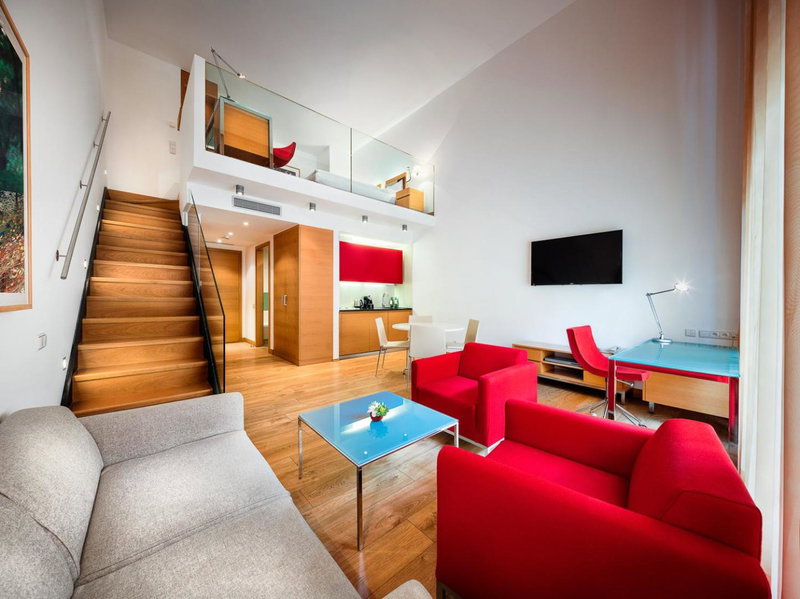 OREA Hotel Andels Praha, Prague, Tschechien