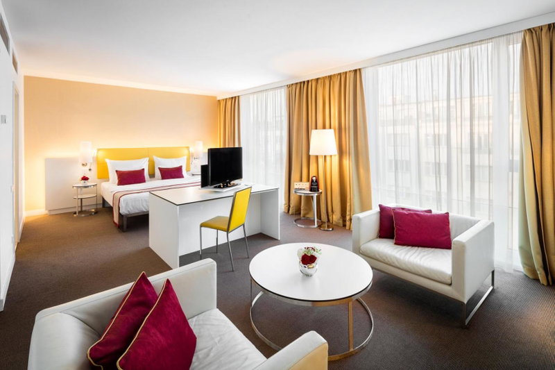 OREA Hotel Andels Praha, Prague, Tschechien