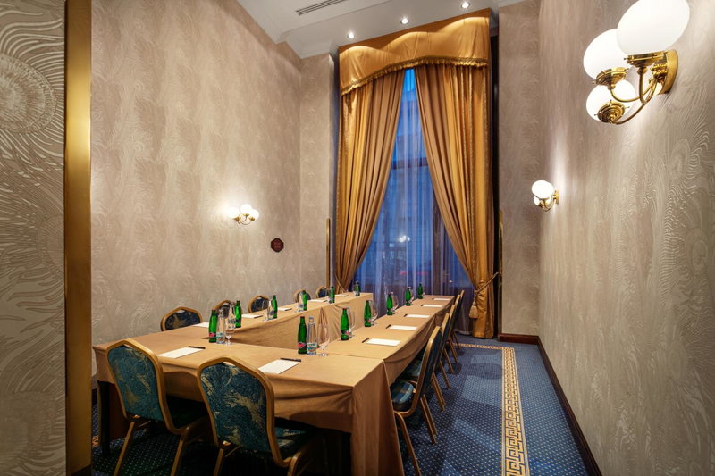 Art Deco Imperial Hotel, Prague, Tchéquie
