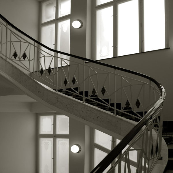 Art Deco Imperial Hotel, Prague, Tchéquie