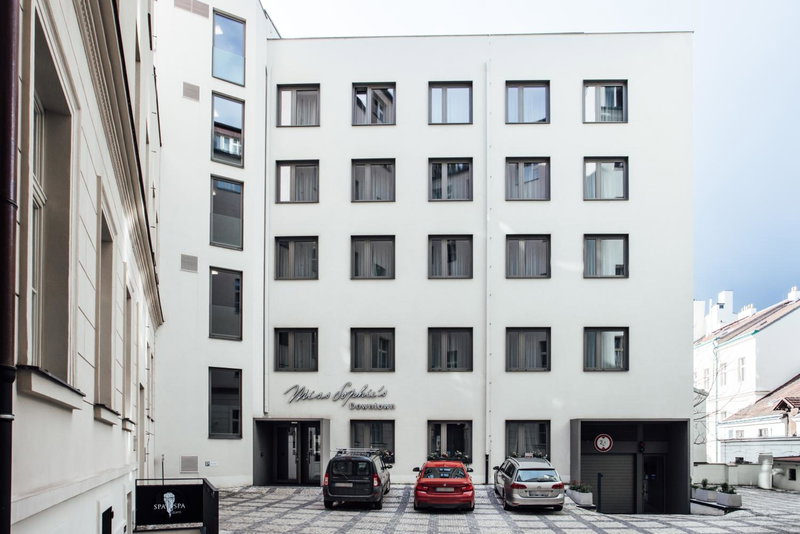 Miss Sophie's Downtown, Prague, Чехия