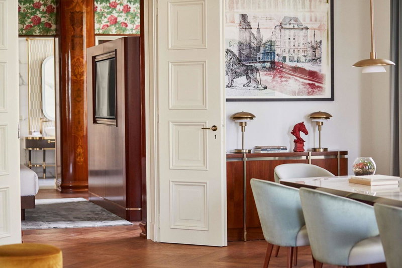Andaz Prague, By Hyatt, Prague, Чехия