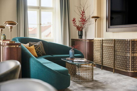 Andaz Prague, By Hyatt, Prague, Чехия