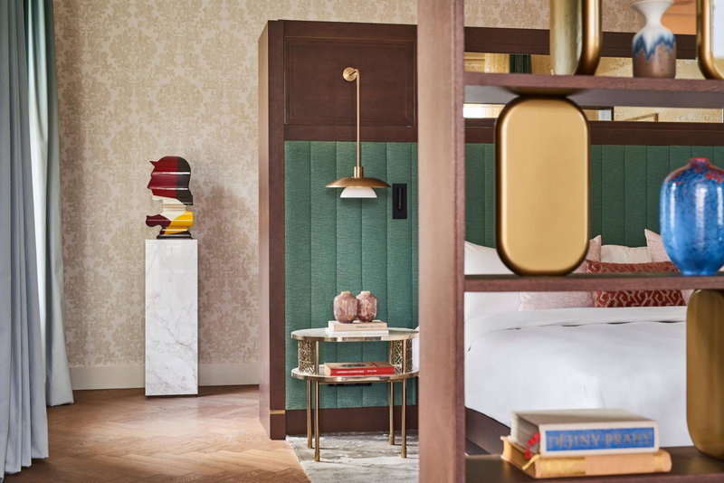 Andaz Prague, By Hyatt, Prague, Чехия