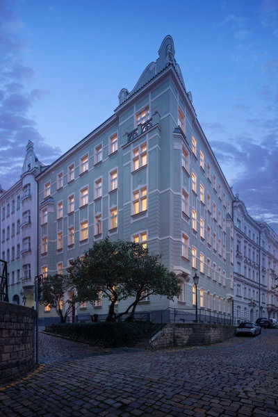 Allure Hotel & Residence Prague, Prague, Чехия