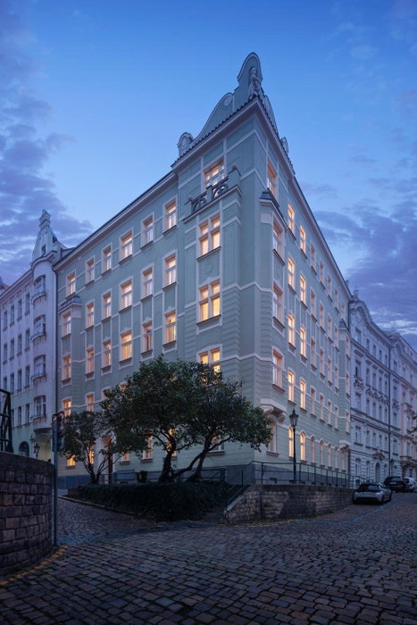 Allure Hotel & Residence Prague, Prague, Чехия