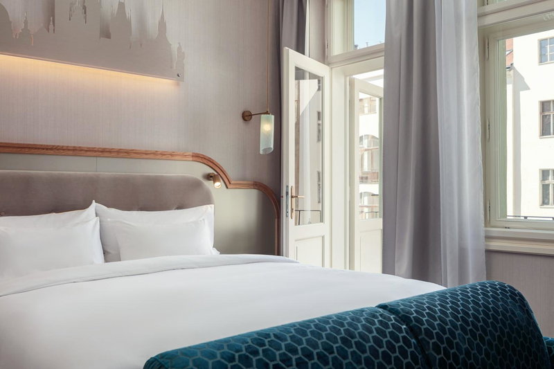 Allure Hotel & Residence Prague, Prague, Чехия