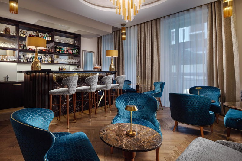 Allure Hotel & Residence Prague, Prague, Чехия