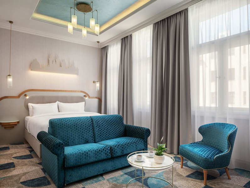 Allure Hotel & Residence Prague, Prague, Чехия