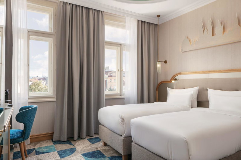 Allure Hotel & Residence Prague, Prague, Чехия