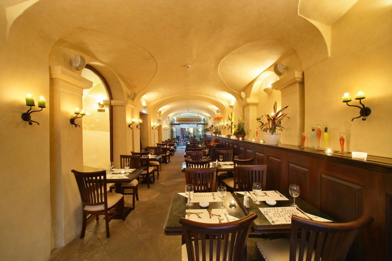 The Dominican, Prague, Tchéquie
