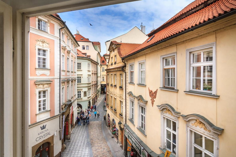 The Dominican, Prague, Tchéquie