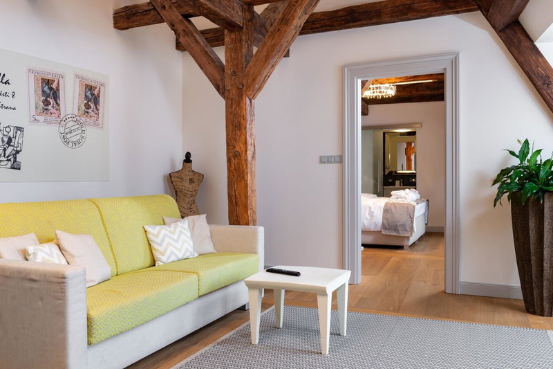 Old Royal Post Boutique Hotel & Premium Suites, Prague, Tschechien
