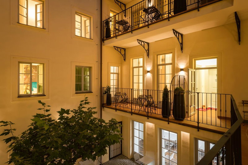 Old Royal Post Boutique Hotel & Premium Suites, Prague, Tschechien