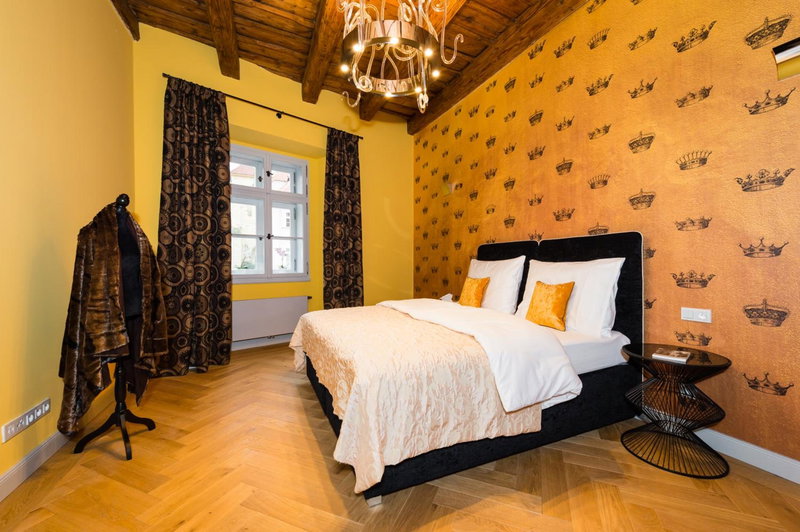 Old Royal Post Boutique Hotel & Premium Suites, Prague, Tschechien