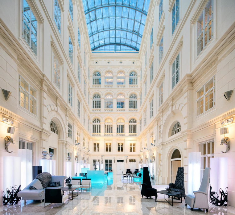 Grand Palace Brno - Small Luxury Hotels of the World, Brno, Czechia