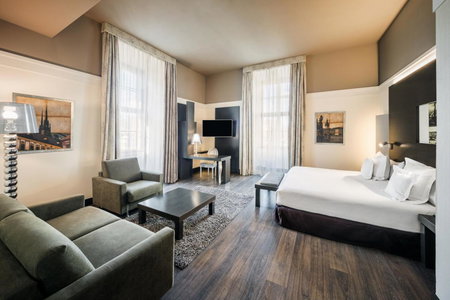 Grand Palace Brno - Small Luxury Hotels of the World, Brno, Czechia