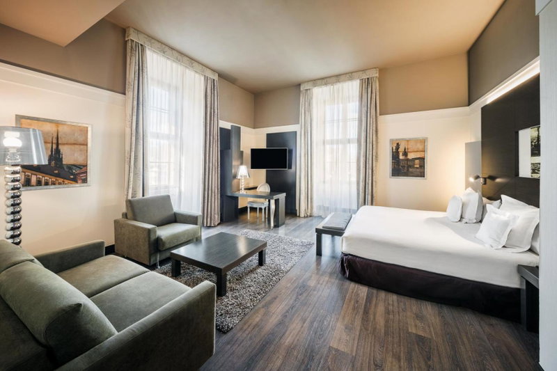 Grand Palace Brno - Small Luxury Hotels of the World, Brno, Czechia