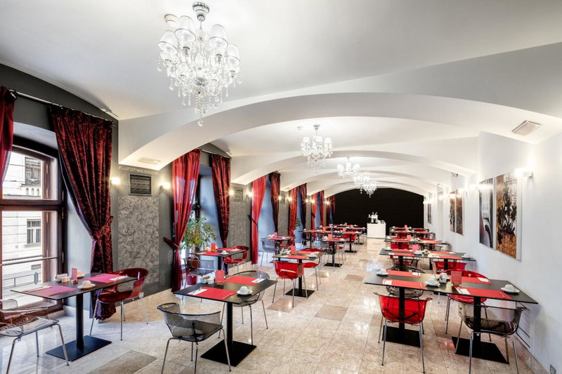 Grand Palace Brno - Small Luxury Hotels of the World, Brno, Czechia