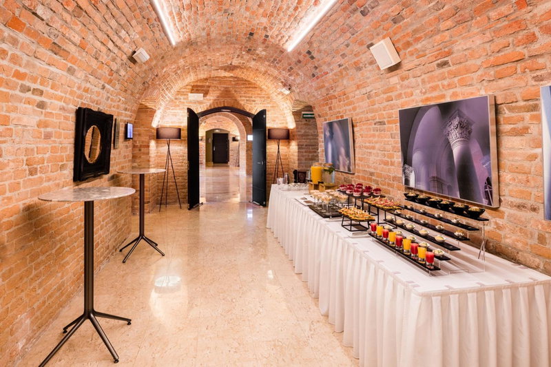 Grand Palace Brno - Small Luxury Hotels of the World, Brno, Czechia