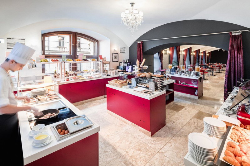 Grand Palace Brno - Small Luxury Hotels of the World, Brno, Czechia
