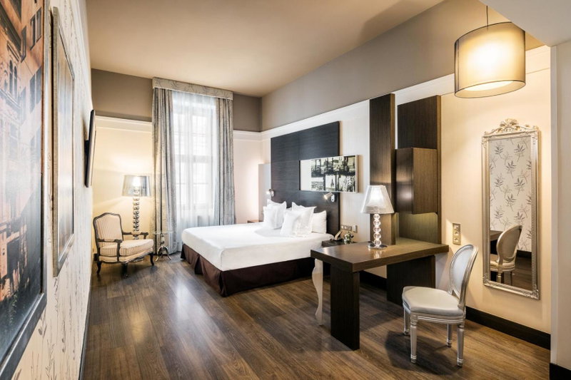 Grand Palace Brno - Small Luxury Hotels of the World, Brno, Czechia