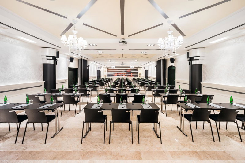 Grand Palace Brno - Small Luxury Hotels of the World, Brno, Czechia