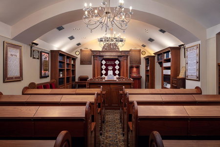 Kosher Hotel King David Prague, Prague, Tschechien