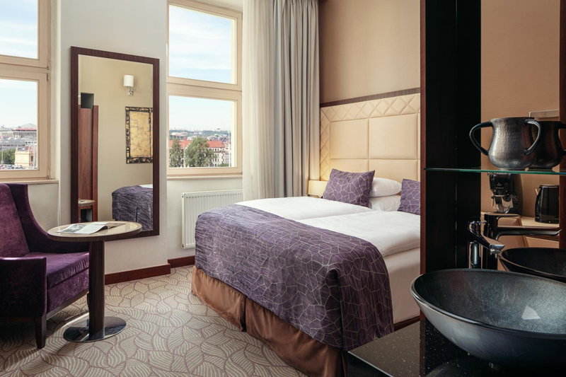 Kosher Hotel King David Prague, Prague, Tschechien