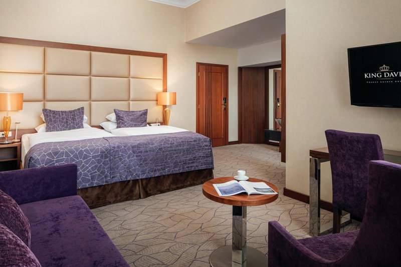 Kosher Hotel King David Prague, Prague, Tschechien