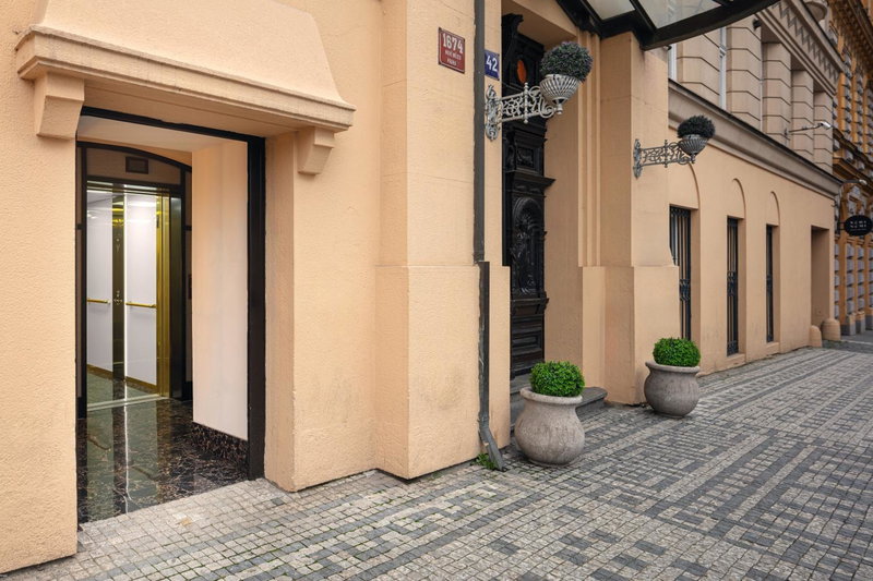 Kosher Hotel King David Prague, Prague, Tschechien