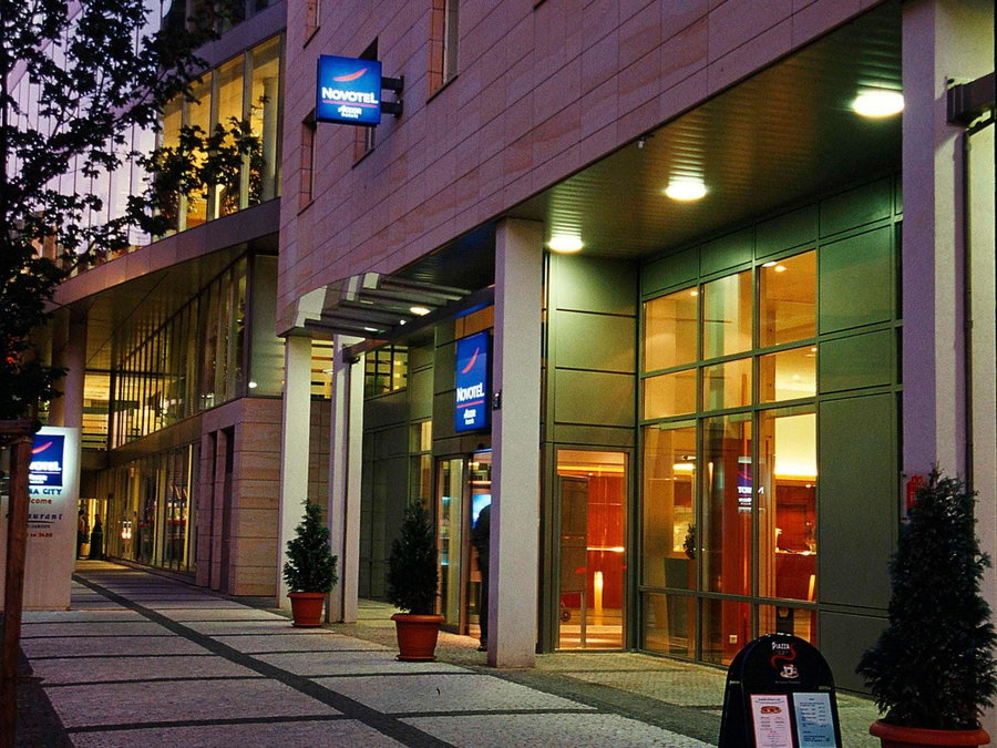 Novotel Praha Wenceslas Square, Prague, Tschechien