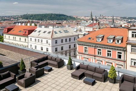 Novotel Praha Wenceslas Square, Prague, Tschechien