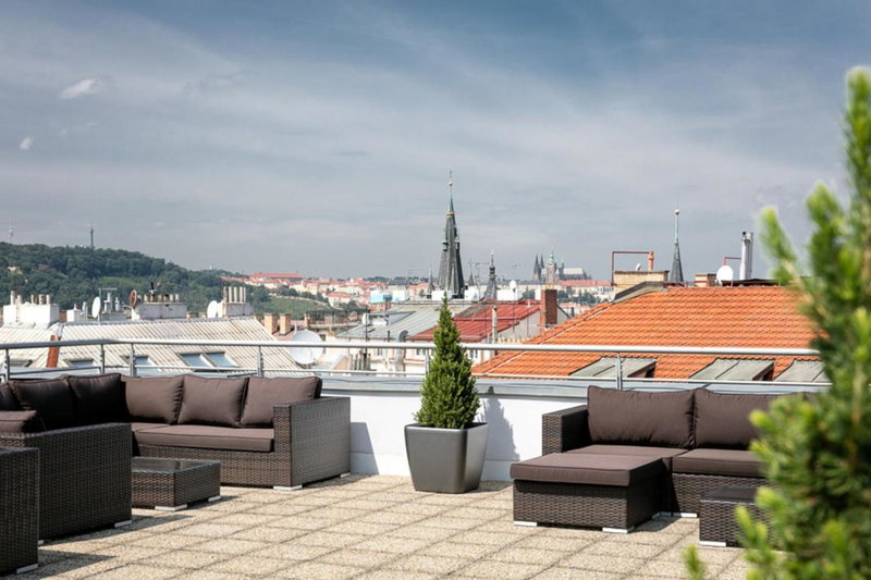 Novotel Praha Wenceslas Square, Prague, Tschechien
