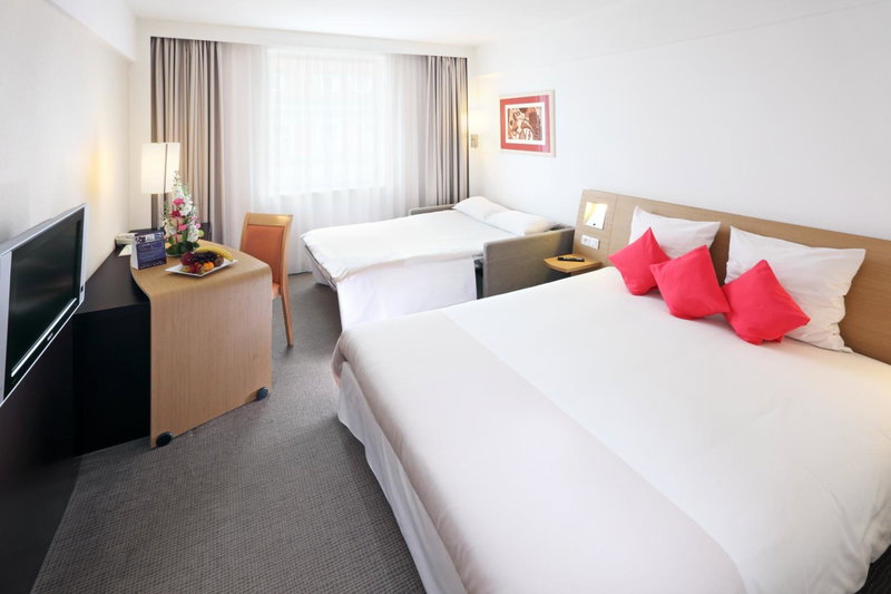 Novotel Praha Wenceslas Square, Prague, Tschechien