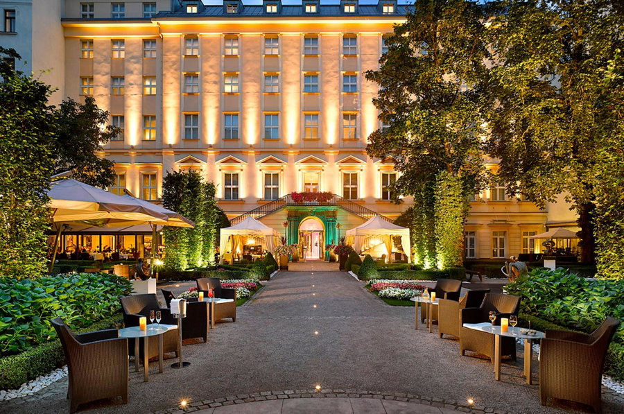 The Grand Mark Prague - The Leading Hotels of the World, Prague, Tchéquie