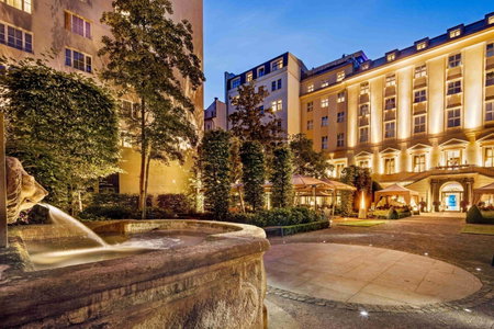 The Grand Mark Prague - The Leading Hotels of the World, Prague, Tchéquie