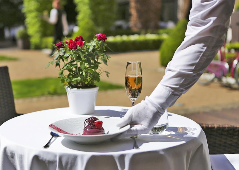 The Grand Mark Prague - The Leading Hotels of the World, Prague, Tchéquie
