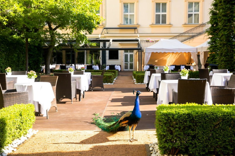 The Grand Mark Prague - The Leading Hotels of the World, Prague, Tchéquie
