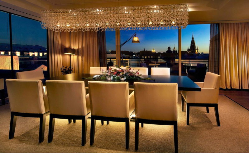 The Grand Mark Prague - The Leading Hotels of the World, Prague, Tchéquie