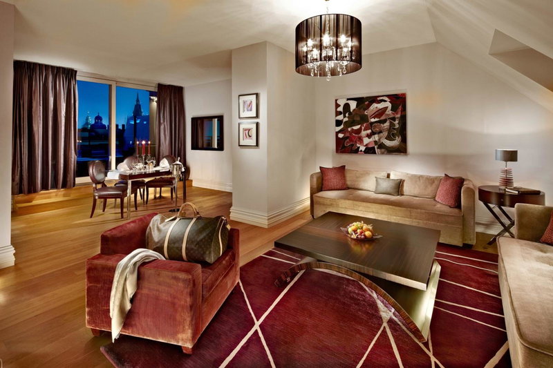 The Grand Mark Prague - The Leading Hotels of the World, Prague, Tchéquie