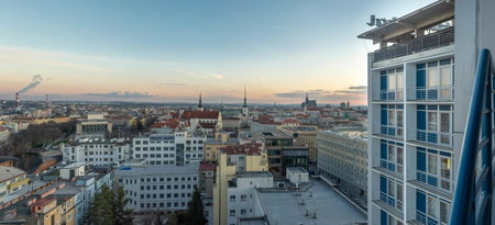 Hotel Continental, Brno, Czechia