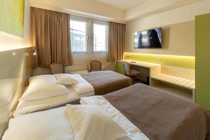 Hotel Continental, Brno, Czechia