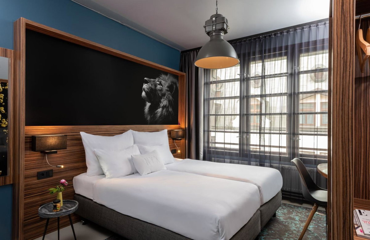 NYX Hotel Prague by Leonardo Hotels, Czechia