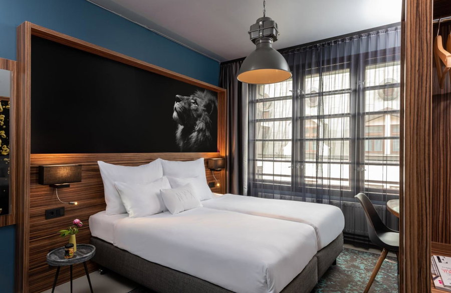 NYX Hotel Prague by Leonardo Hotels, Prague, Czechia
