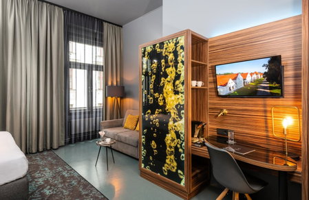 NYX Hotel Prague by Leonardo Hotels, Prague, Czechia